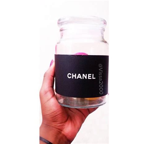 chanel jar